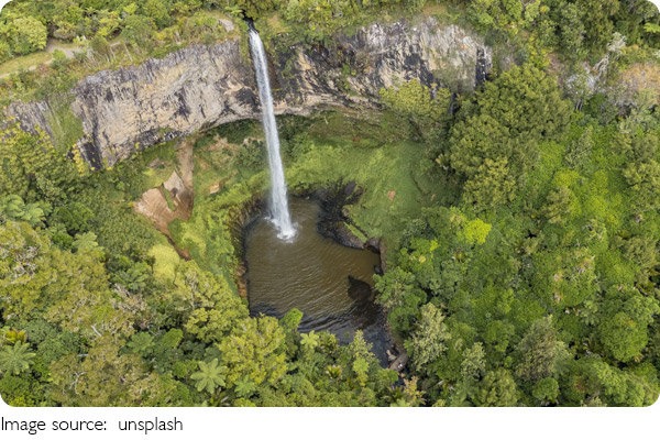 Hamilton Pool: Nature Awaits
