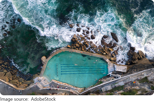 Trilha do patrimônio