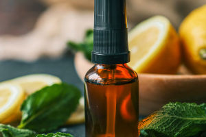 Healthy Lemon Essential Oil