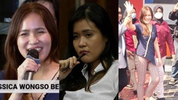 Alasan Raut Waja Jessica Wongso 'Dingin' di Kasus Kopi Sianida Mirna