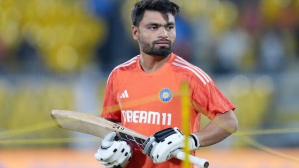 'Injustice with me...' Rinku Singh started crying after not being selected in Duleep Trophy, he himself told the reason for not getting a place 1