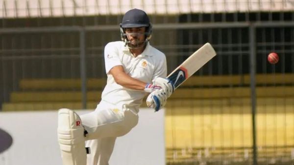 6,6,6,6,6,6,6... 19 fours, 7 sixes, Manish Pandey, who was previously unknown, shines in Duleep Trophy, scores stormy 218 runs 1