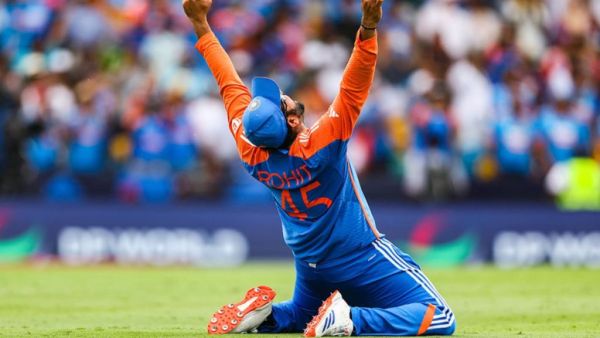 Preity Zinta removed Shikhar Dhawan from captaincy! Now Rohit Sharma will be the new captain of Punjab Kings 1