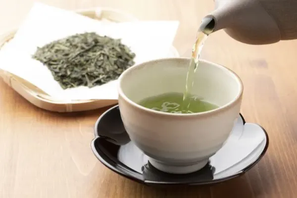 manfaat minum teh hijau dan biji chia