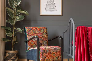 Elegance in Retro Revival