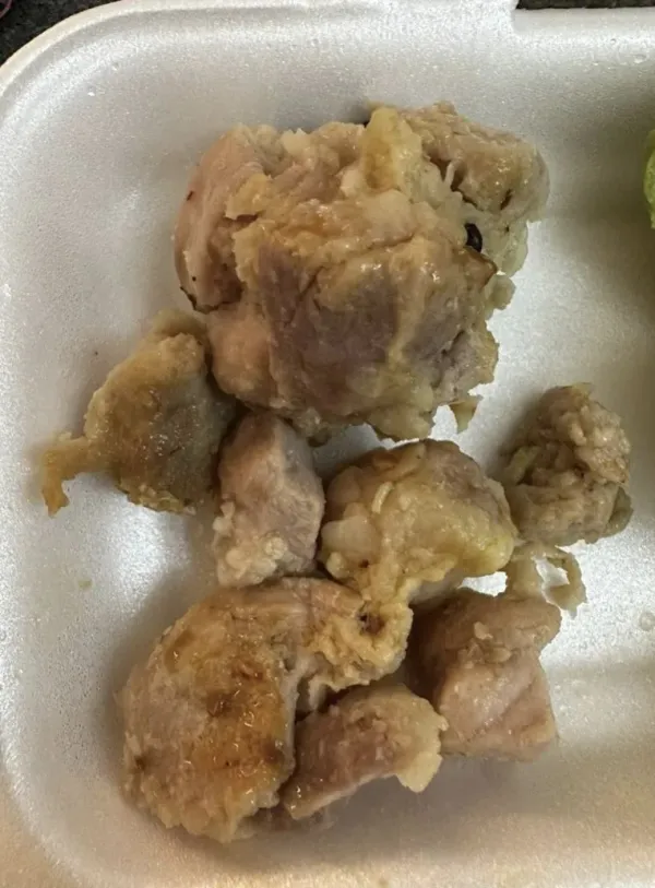 Beli Nasi Warteg Rp 109 Ribu, Pembeli Ini Pertanyakan Harganya