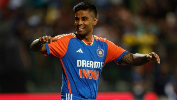 15-member Indian team announced for Africa T20 series! All 10 players playing 2024 T20 World Cup out 1