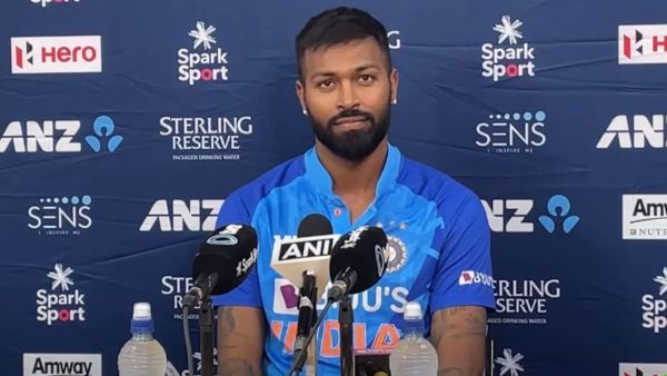Hardik Pandya