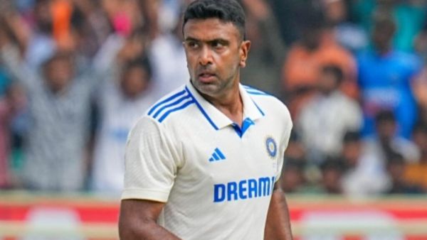 Ravichandran Ashwin