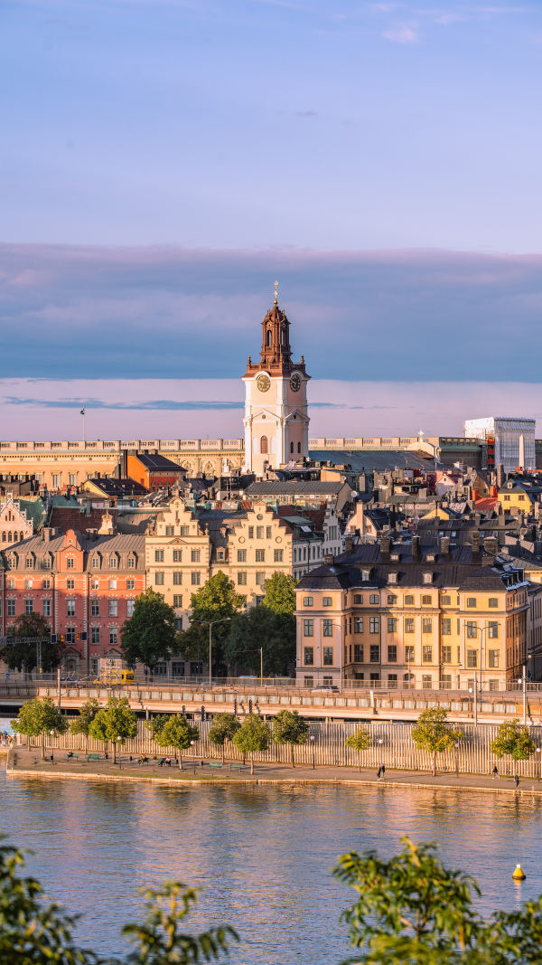 Stockholm: City of Islands
