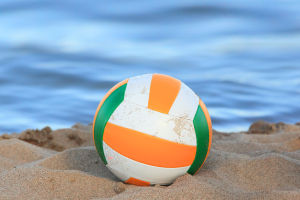 Beach Volleyball Attire