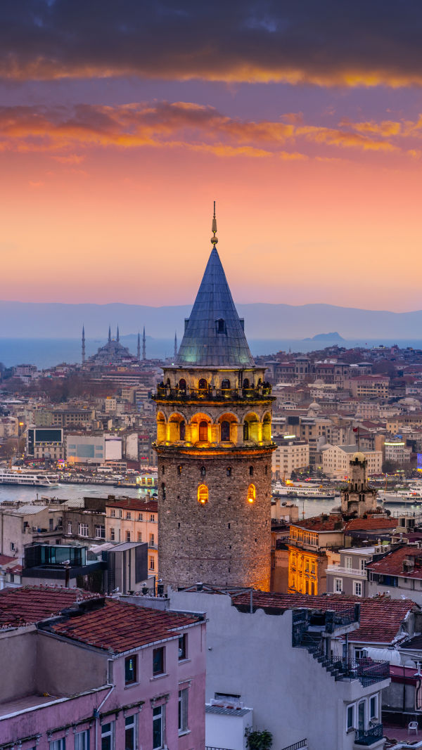 Explore Historic Istanbul