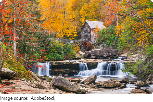 West Virginia's Gem