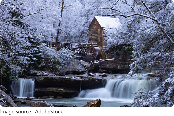 West Virginia's Gem