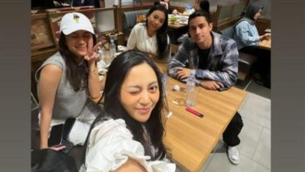 Rachel Vennya dan Azizah Salsha saling unfollow IG