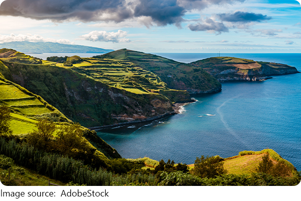 Pesona Keindahan Azores
