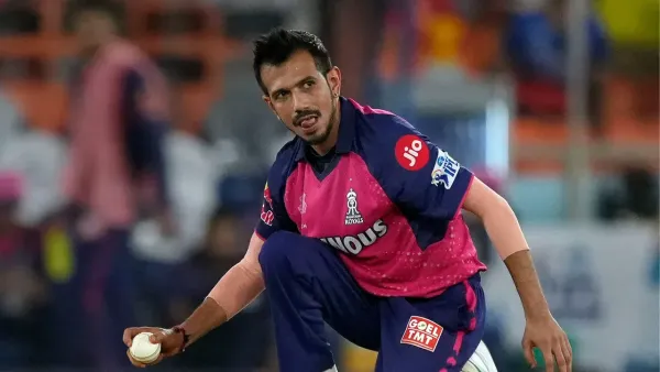 'Break their legs and keep them alive'…on whom did Yuzvendra Chahal lose his temper?