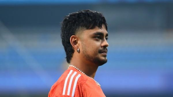 Ishan Kishan hit a stormy double century in Ranji, created a new record by hitting 21 fours and 14 sixes 1