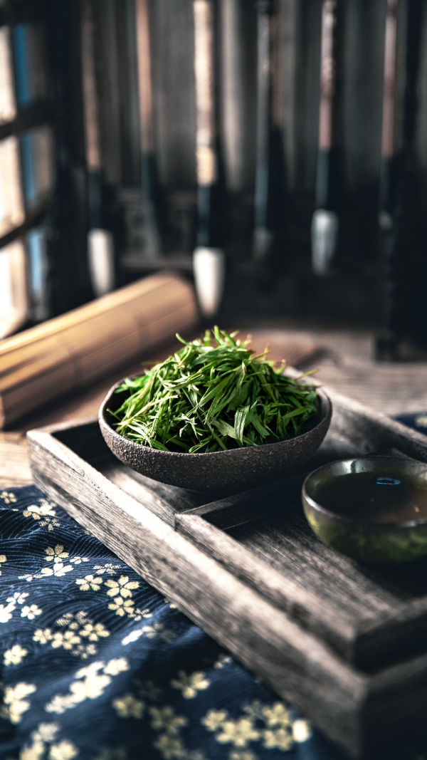 World of Tea Varieties
