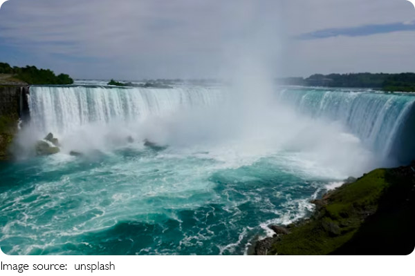 Keajaiban Niagara Falls