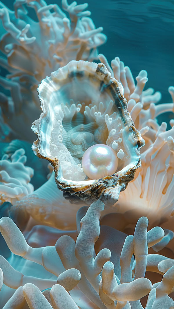 Moonlit Treasures