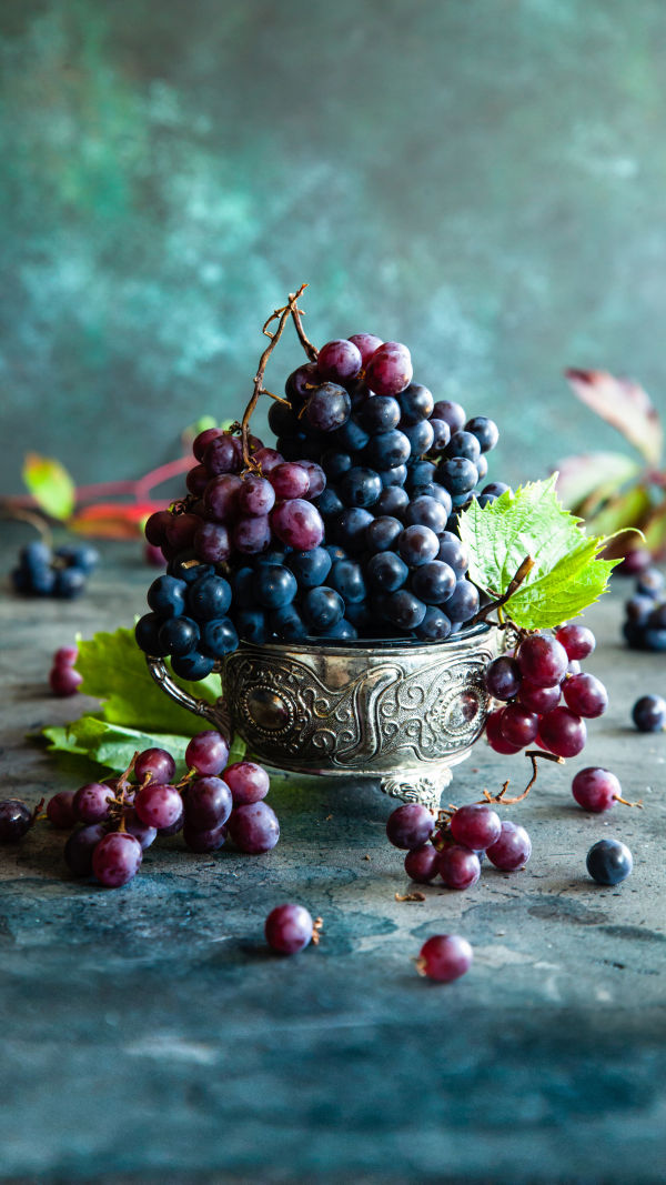 Mind-Blowing Grape Facts