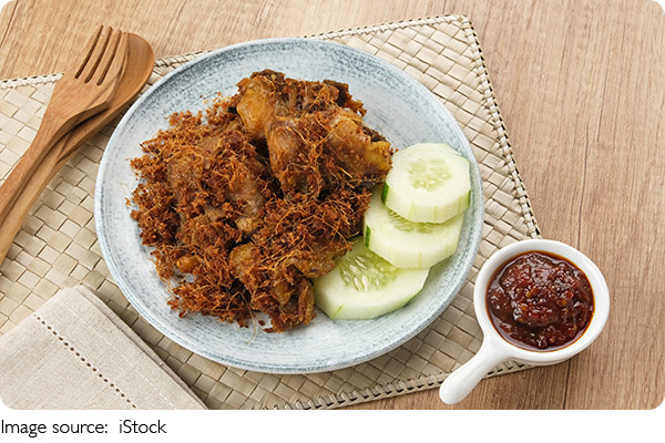 Ayam Goreng Autentik