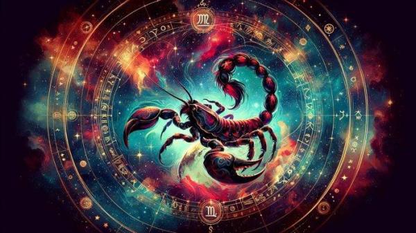 RAMALAN ZODIAK Scorpio