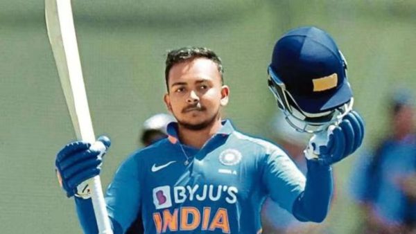 Suddenly Prithvi Shaw's luck shone, Agarkar called him to England and invited him, he entered Duleep Trophy 1