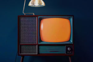 Charm of Vintage TV