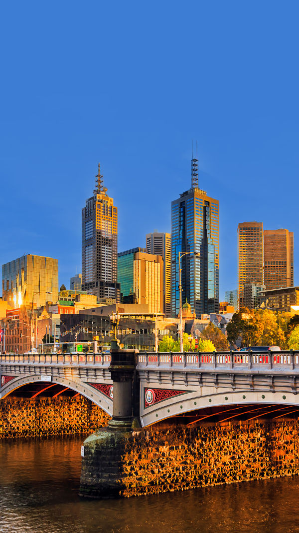 Explore Vibrant Melbourne