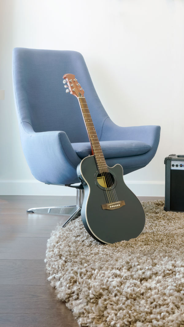 Guitar Evolution Journey