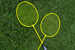 Badminton: Recover Bad Neck