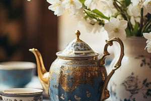 British Tea Evolution