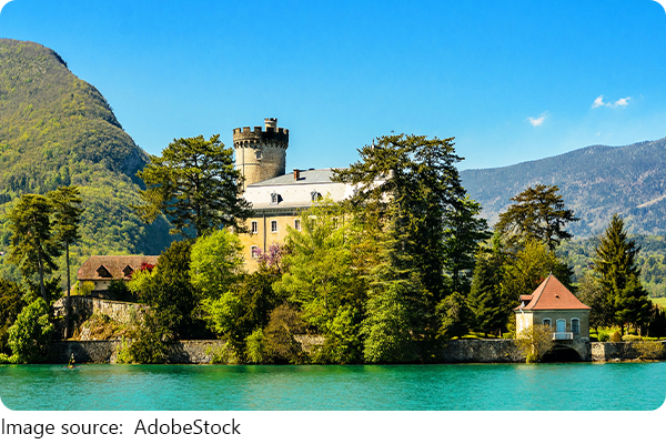 Jelajahi Keindahan Limousin