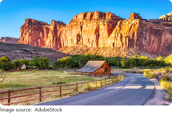 Capitol Reef National Park