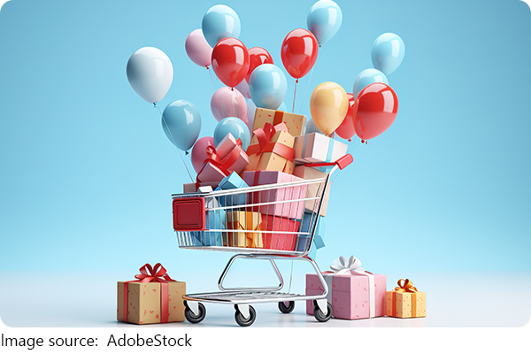 Celebrate With Balloons!
