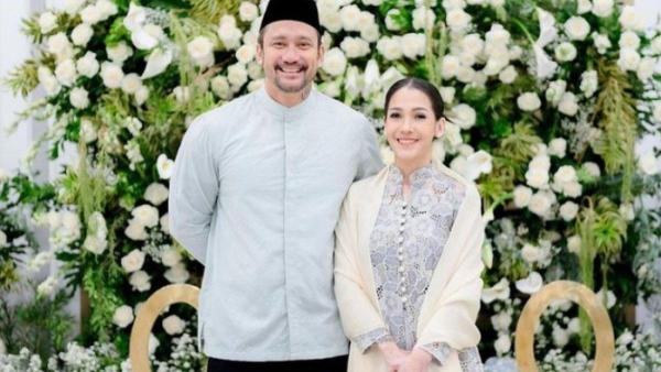 Mieke Amalia berbesar hati mempersilahkan Tora Sudiro kembali bersanding dengan mantan istrinya