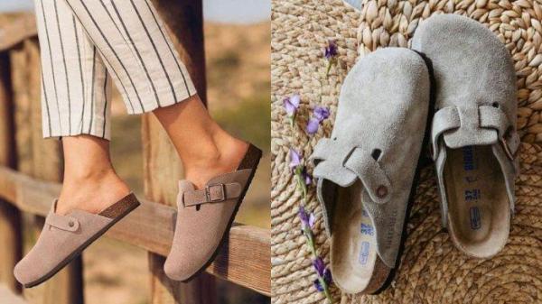 Sepatu Wanita Clog Sandals