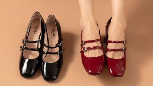 Mary Janes
