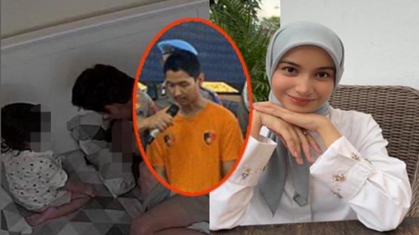 Cut Intan Nabila kembali unggah video KDRT yang dilakukan Armor Toreador.