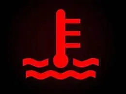 Indikator di Dasbor Mobil