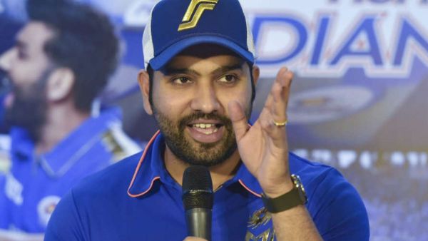 Rohit Sharma