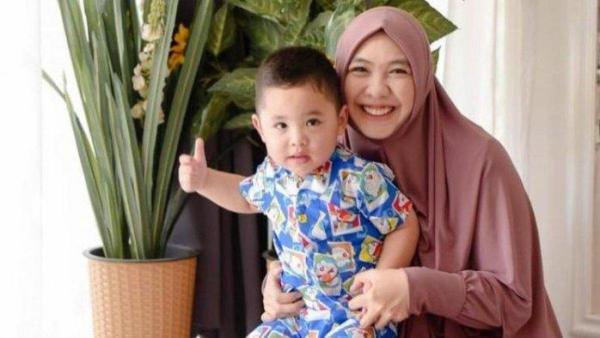 Sulaiman, anak Oki Setiana Dewi