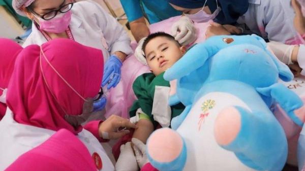 Sulaiman jalani berbagai pengobatan
