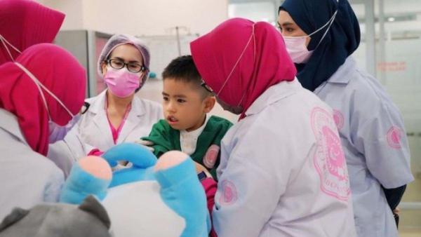 Momen Sulaiman jalani terapi stemcell