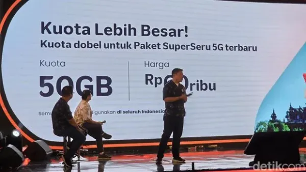 Telkomsel 5G