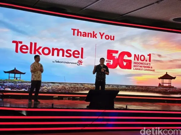 Telkomsel 5G