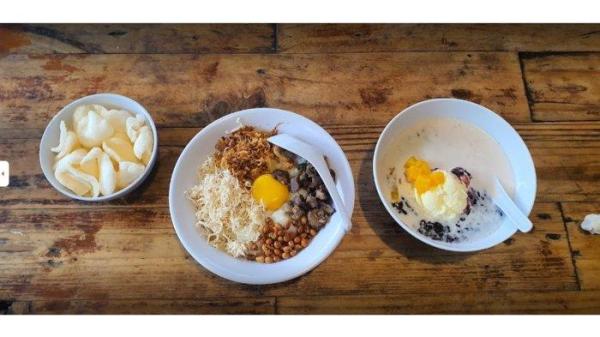 bubur hayam kotabaruu