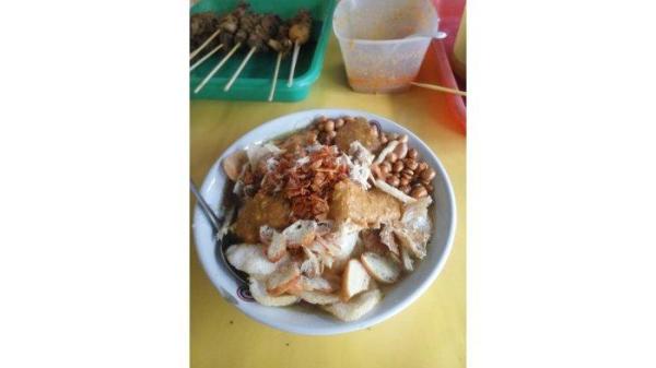 Bubur Ayaam Jakarta